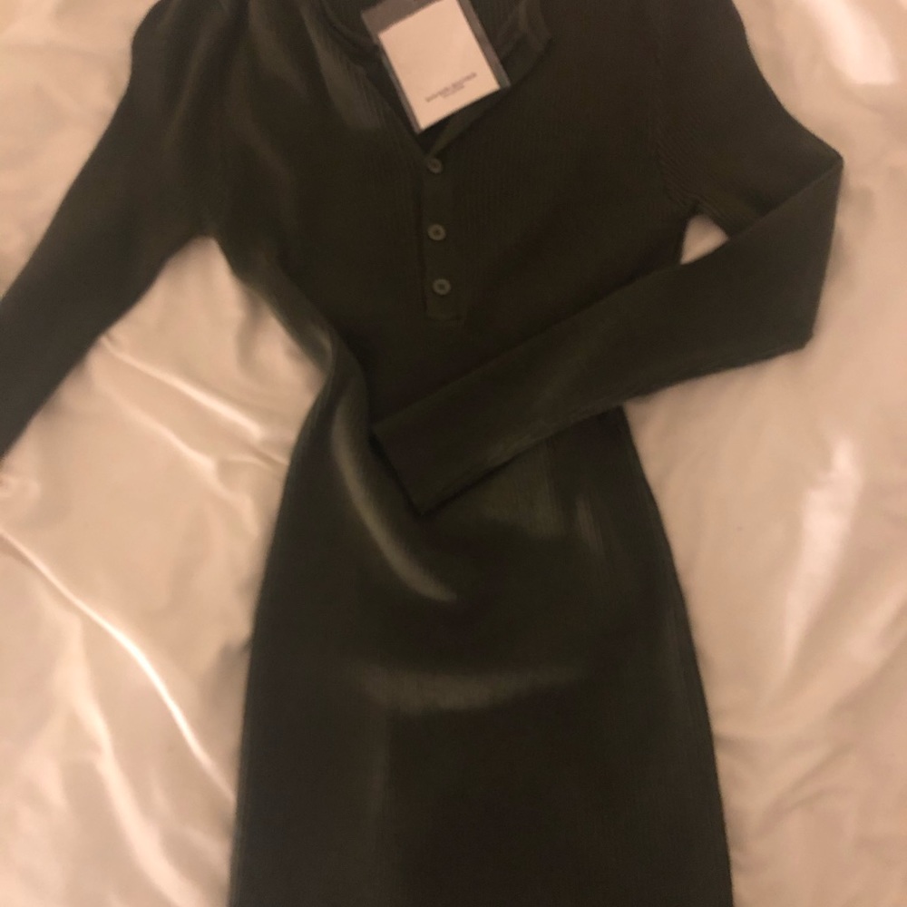NWT Yesstyle Henley Dress